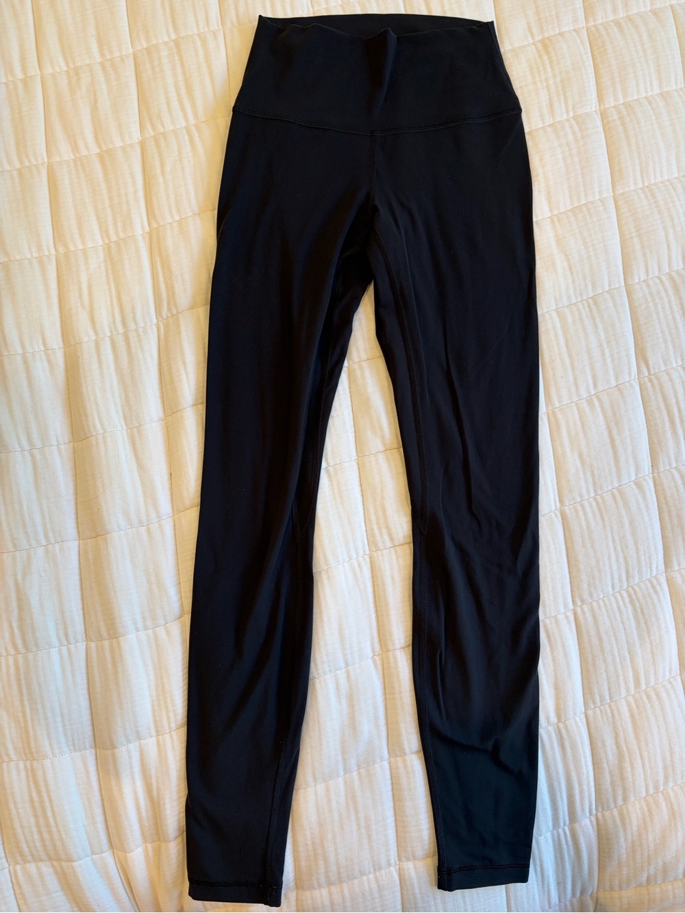 Lululemon Align Black High-Waist Leggings